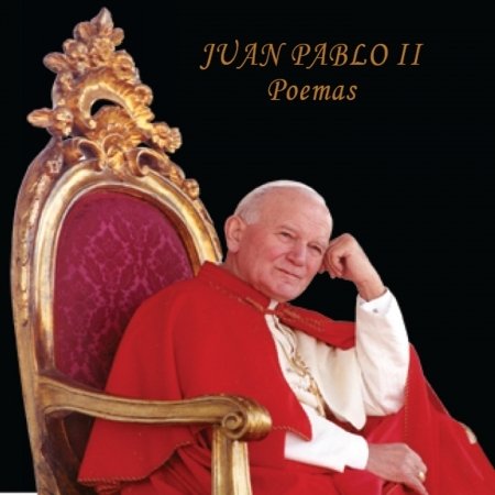 Cover for Laplace Victor · Juan Pablo II - Poemas (CD) (2010)