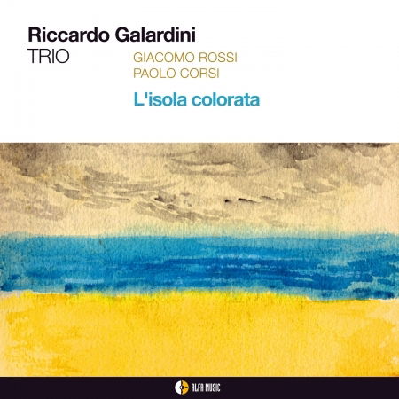 L'isola Colorata - Riccardo Galardini - Musik - ALFAMUSIC - 8032050018201 - 14. september 2018