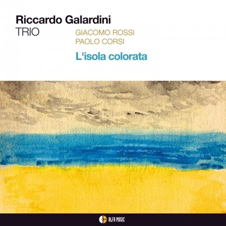 L'isola Colorata - Riccardo Galardini - Musik - ALFAMUSIC - 8032050018201 - 14 september 2018