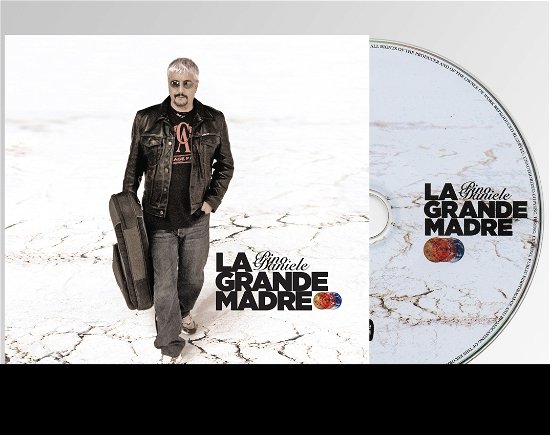 Cover for Pino Daniele · La Grande Madre (CD) (2022)