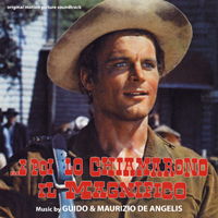 ...E Poi Lo Chiamarono Il Magnifico - Guido & Maurizio De Angelis - Music - DIGIT - 8032628998201 - June 21, 2019