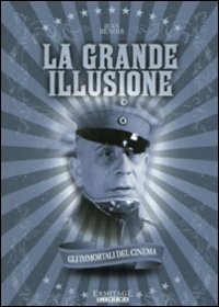 Cover for Jean Gabin · Grande Illusione (La) (DVD)