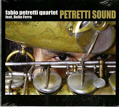 Cover for Fabio Petretti · Petretti Sound (CD) (2016)