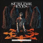 Cover for Sublime Eyes · Sermons &amp; Blindfolds (CD) (2020)