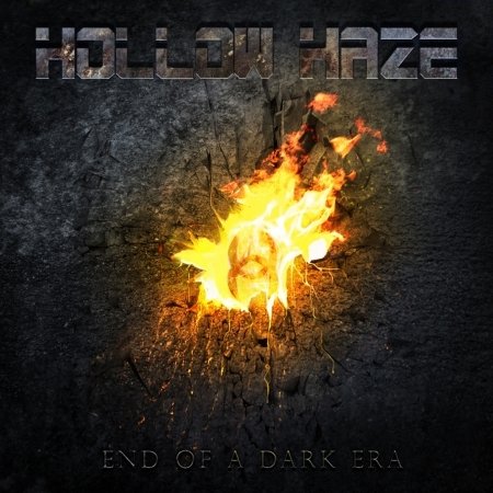 Cover for Hollow Haze · End of a Dark Era (CD)