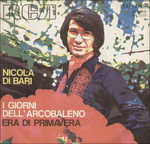 Cover for Nicola Di Bari · I Giorni Dell'arcobaleno (CD) (2014)