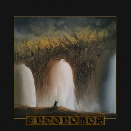 Cover for Endonomos (CD) (2022)