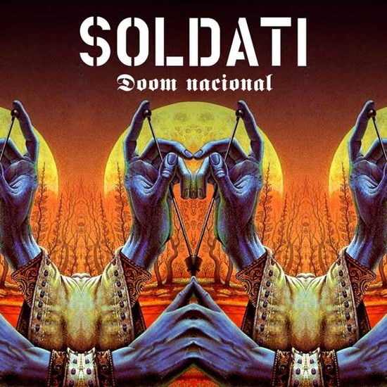 Doom Nacional - Soldati - Musik - ARGONAUTA - 8076185040201 - 2. juli 2021