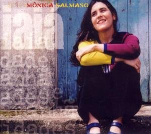 Cover for Monica Salmaso · Iaia (CD) (2019)