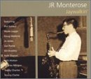 Jr Monterose · Jaywalkin (CD) (2003)