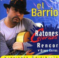 Ratones Y Otros Exitos - El Barrio - Musik - TSUNAMI - 8429652005201 - 11. juni 2009