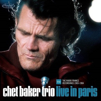 Cover for Chet Baker Trio · Live In Paris 83-84 (3lp RSD 2022) (LP) (2022)