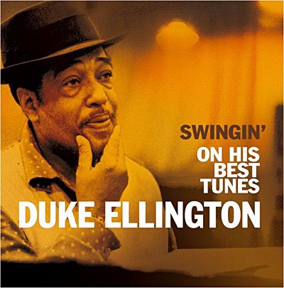 Swingin' on His Best Tunes - Duke Ellington - Música -  - 8711539036201 - 