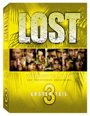 Lost 3. Staffel, Teil 1 - Fox Matthew / Lilly Evangeline - Films - The Walt Disney Company - 8717418122201 - 6 december 2007