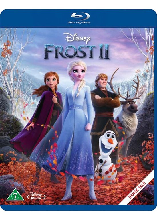 Frost 2 (Frozen 2) -  - Film -  - 8717418560201 - 22. maj 2020