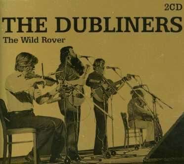 Cover for Dubliners · Wild Rover (CD) (2004)