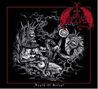 Wrath of Belial - Lord Belial - Music - VIC - 8717853802201 - December 11, 2020