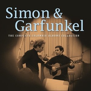 Cover for Simon &amp; Garfunkel · Complete Columbia Collection Box (LP) [Numbered, Limited edition] (2015)