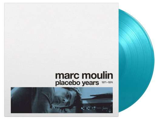 Placebo Years (Ltd.Turquoise Vinyl) - Marc Moulin - Music - MUSIC ON VINYL - 8719262019201 - May 7, 2021