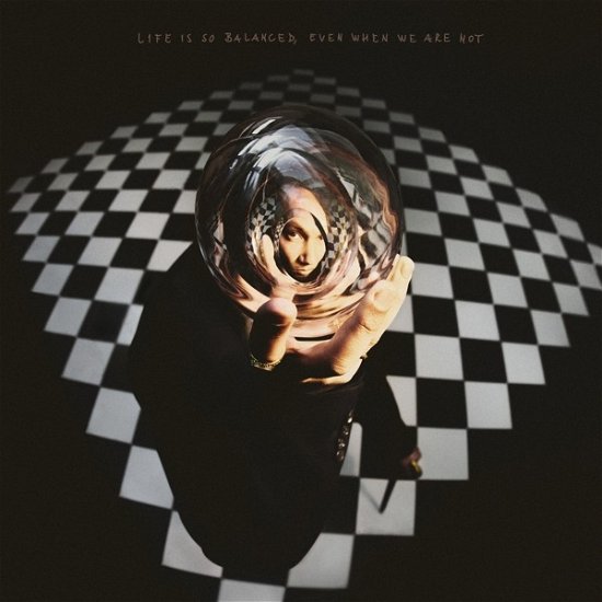 Maydien · Life Is So Balanced, Even When We Are Not (LP) (2023)