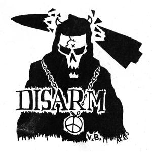 Cover for Disarm · Existence Demo 1985 (LP) (2024)