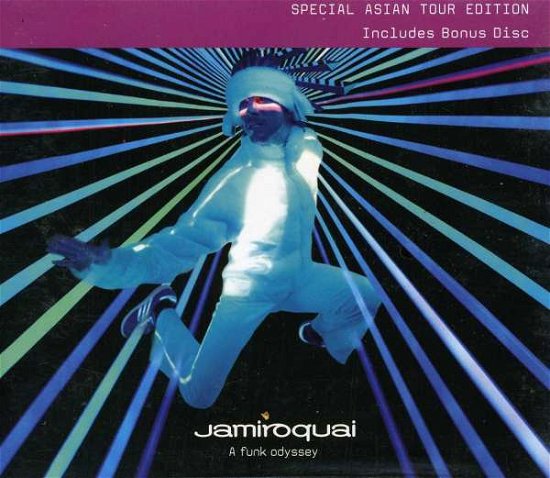 Funk Odyssey - Jamiroquai - Música - SONY - 8803581226201 - 2003
