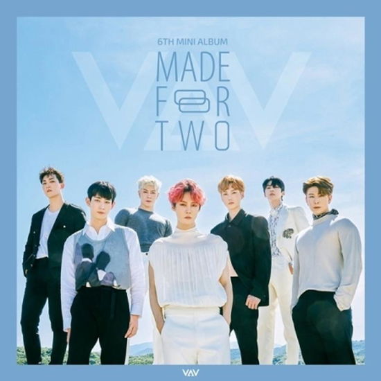 Made for Two - Vav - Música - A TEAM - 8809314514201 - 2 de outubro de 2020