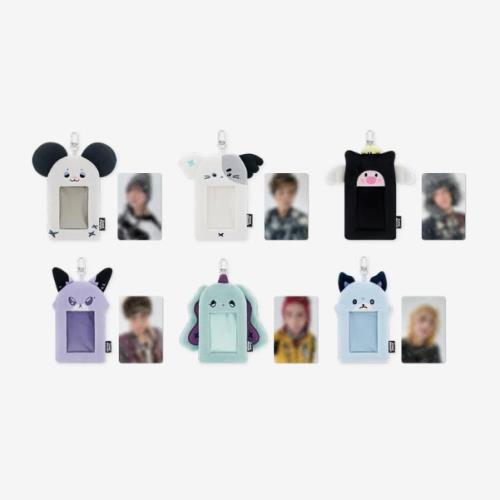 XH Beautiful Mind World Tour Seoul - Photocard Holder - XDINARY HEROES - Produtos - JYP ENTERTAINMENT - 8809889195201 - 8 de agosto de 2025
