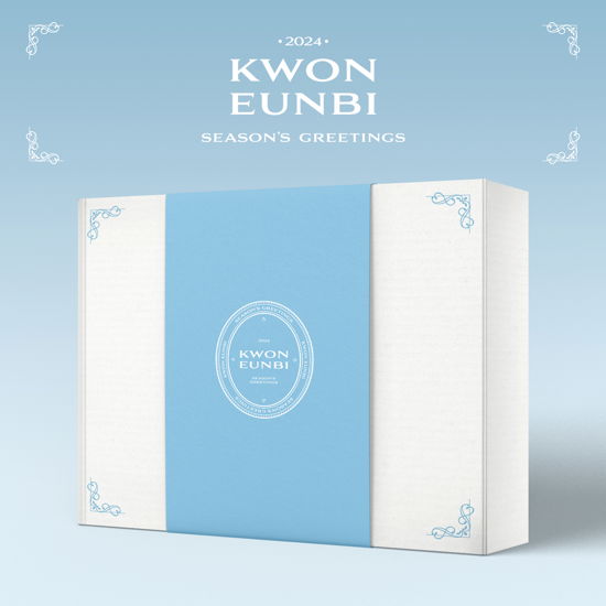 2024 Season's Greetings - KWON EUNBI - Merchandise - Woolim Ent. - 8809969062201 - 1. Dezember 2023