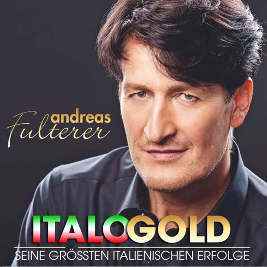 Italogold - Andreas Fulterer - Muziek - MCP - 9002986902201 - 24 mei 2019