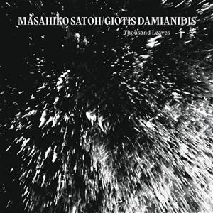 Cover for Satoh,masahiko / Damianidis,giotis · Thousand Leaves (CD) (2025)