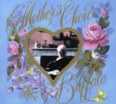 Cover for Buffalo · Mother's Choice (CD) [Bonus Tracks, Remastered edition] (2006)