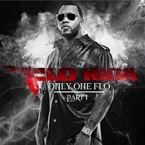Cover for Flo Rida · Only One Flo (Part 1) (CD) (2010)