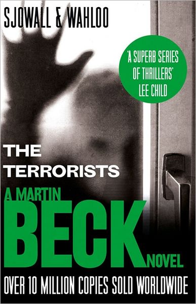 Cover for Maj Sjowall · The Terrorists - The Martin Beck series (Paperback Book) (2012)