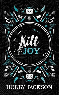 Cover for Holly Jackson · Kill Joy (Bound Book) (2024)