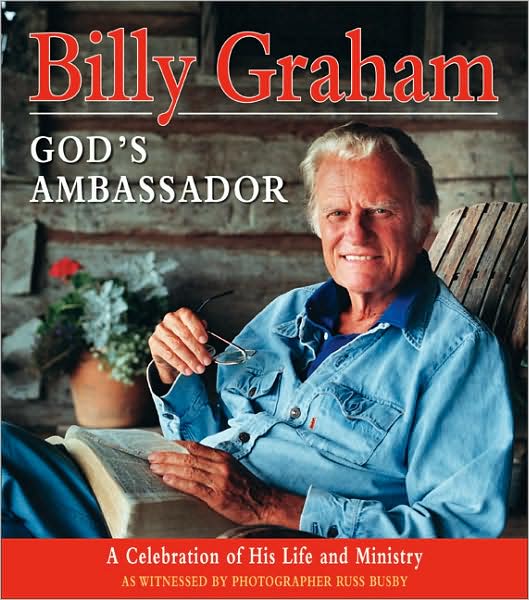 Cover for Billy Graham · Billy Graham, God's Ambassador (Hardcover Book) (2007)