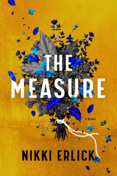Cover for Nikki Erlick · The Measure: A Novel (Hardcover Book) (2022)