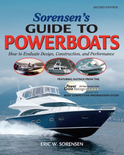 Sorensen's Guide to Powerboats, 2/E - Eric Sorensen - Books - International Marine Publishing Co - 9780071489201 - February 16, 2008