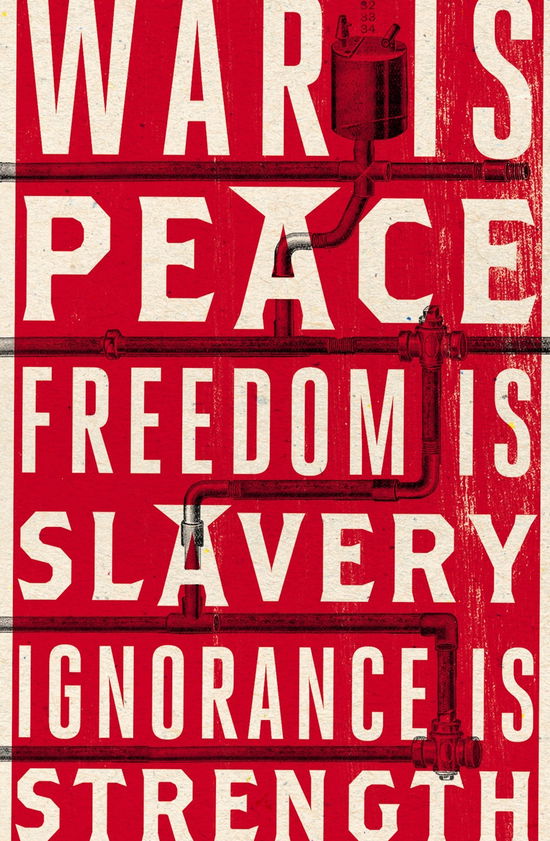 Nineteen Eighty-Four: Anniversary Edition - Penguin Modern Classics - George Orwell - Bøger - Penguin Books Ltd - 9780141191201 - 4. juni 2009