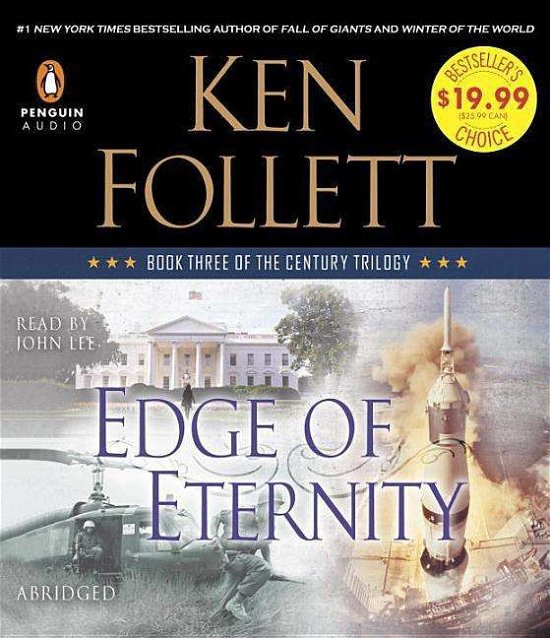 Edge of Eternity - Ken Follett - Musikk - Penguin Audiobooks - 9780147524201 - 1. september 2015