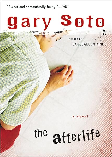 Cover for Soto Gary Soto · The Afterlife (Taschenbuch) (2005)