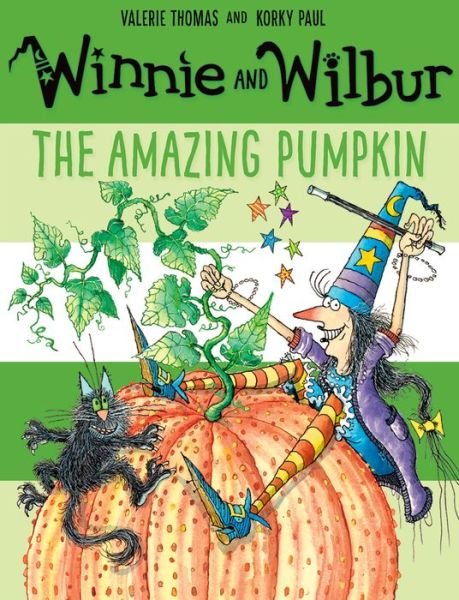 Winnie and Wilbur: The Amazing Pumpkin - Thomas, Valerie (, Victoria, Australia) - Boeken - Oxford University Press - 9780192748201 - 1 september 2016