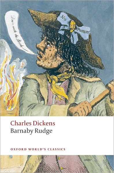 Cover for Charles Dickens · Barnaby Rudge - Oxford World's Classics (Paperback Bog) (2008)