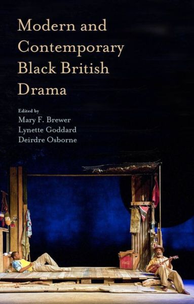 Cover for Mary Brewer · Modern and Contemporary Black British Drama (Paperback Bog) (2014)