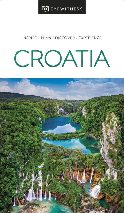 Cover for DK Eyewitness · DK Eyewitness Croatia - Travel Guide (Taschenbuch) (2023)