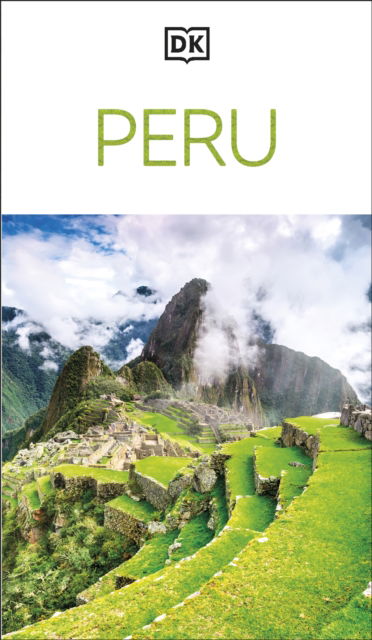 Cover for DK Travel · DK Peru - Travel Guide (Paperback Book) (2025)