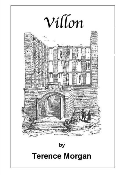 Cover for Terence Morgan · Villon (Book) (2018)