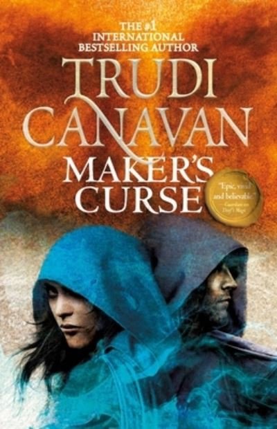 Cover for Trudi Canavan · Maker's Curse (Book) (2020)
