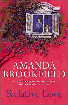 Cover for Amanda Brookfield · Relative Love (Paperback Book) (2004)