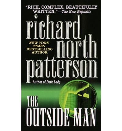 Cover for Richard North Patterson · The Outside Man (Paperback Book) (1982)